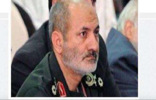 با حکم فرمانده کل سپاه، "سردار سرتیپ پاسدار  محمد کاظمی" جایگزین حجت الاسلام طائب در سازمان اطلاعات سپاه شد!